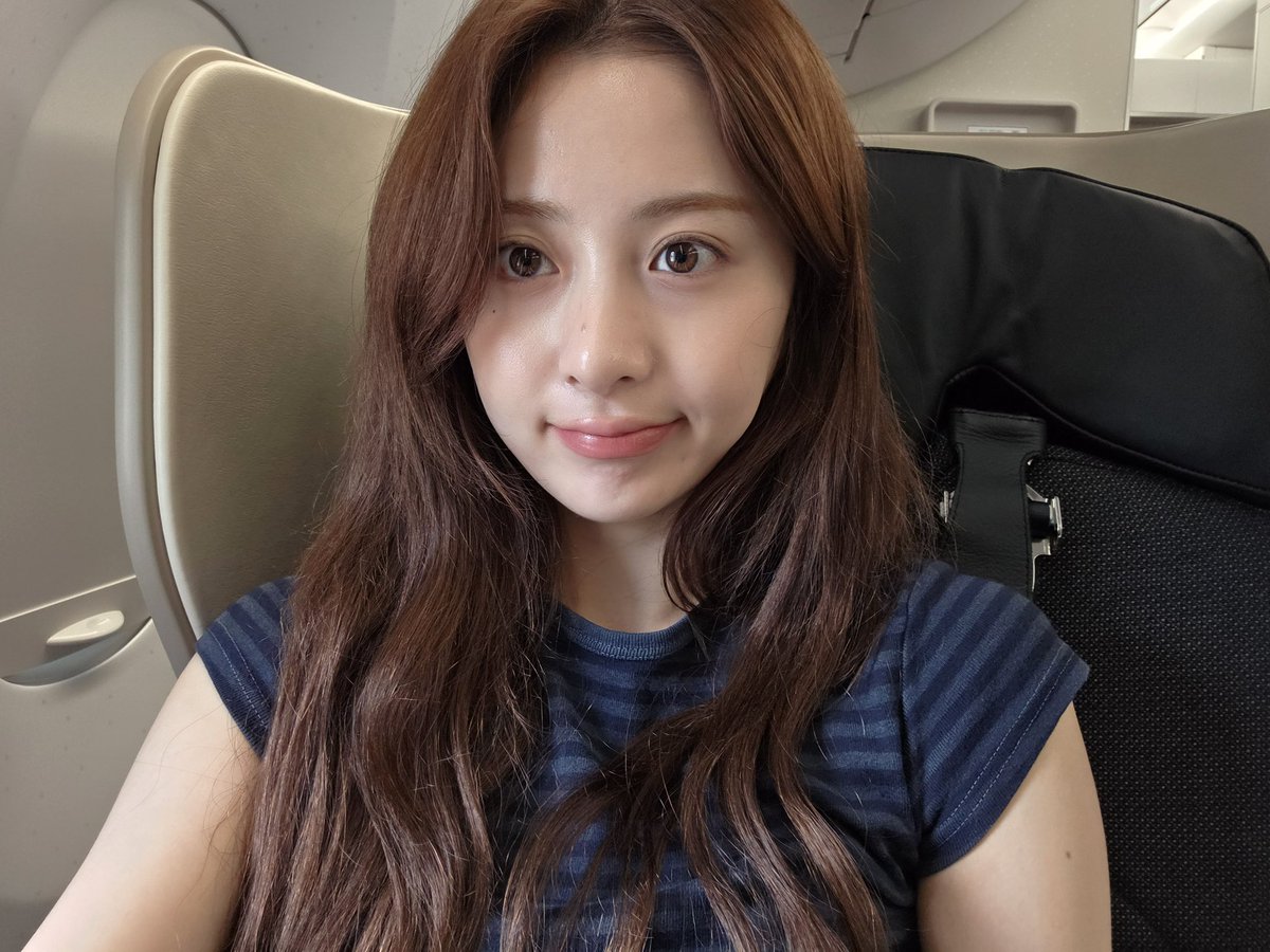 HUH YUNJIN GLOBAL on X: 