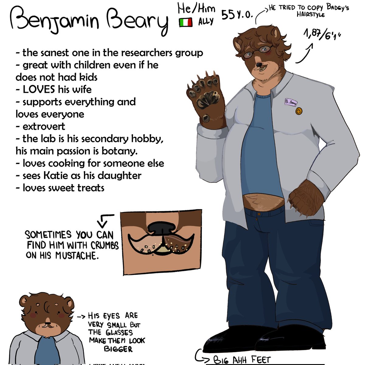 decayingnico's tweet photo. I love this guy sm
#piggyroblox #PiggyFanart #beary https://t.co/ZTeuspu2jZ