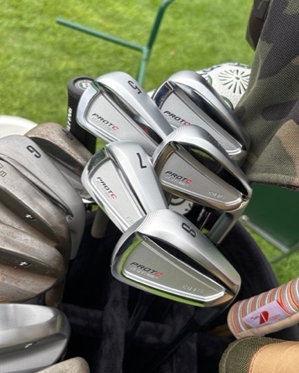 【Tour Information】
2025年日本男子ツアー
ISPS HANDA 夏の決戦･誰が一番強いんだトーナメント

1⃣RR FORGED WEDGE
46NT / 50NT / 56NT / 60AG

2⃣RR FORGED WEDGE
60SP

3⃣C03TC
#4 - GW

#プロトコンセプト #PROTOCONCEPT #jgto #ISPSHANDA夏の決戦誰が一番強いんだトーナメント #男子ゴルフ