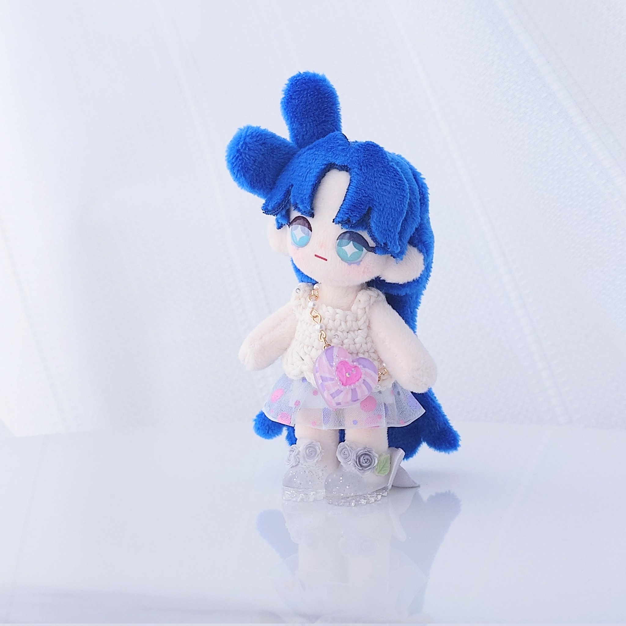 moon⭐ぬい服 恋と深空 マヒル 着せ替え ぬい服 ぬいぐるみ服 20cm 20センチ