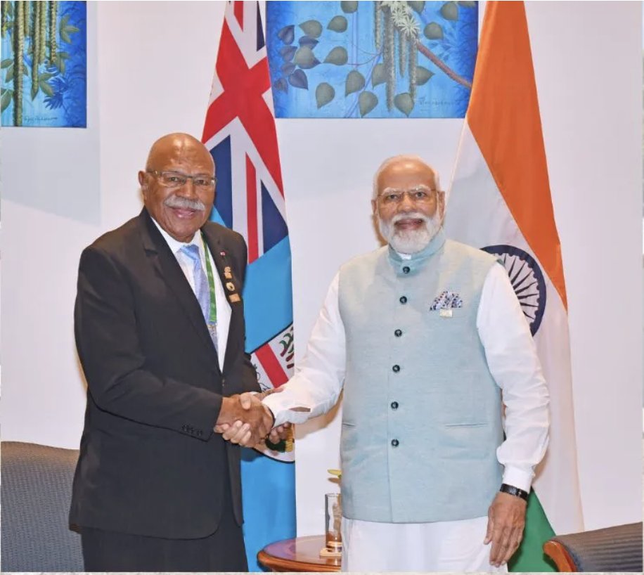 TheAusToday's tweet photo. #Fiji to recruit #Indian workers to fill #skills gap in #construction, #healthcare and #IT
writes @DrAmitSarwal
Read details here: https://t.co/XSgk4z5Kz6
@ShailendraBSing @Pallavi_Aus @JitarthJai #workforce #WorkforceSolutions #workforcedevelopment #workforceoptimization #workforceplanning #WorkforceChallenges @FijiGovernment @narendramodi @MEAIndia @HCI_Suva @FijianPM @slrabuka @HCI @TourismFiji @bimanprasad