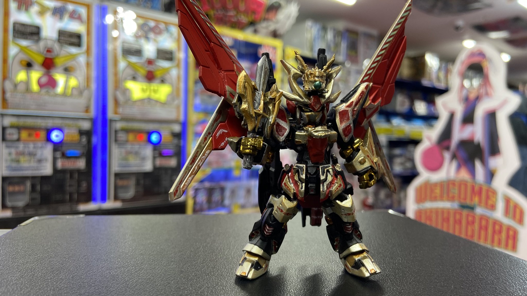 【昭和たぬきさん専用　4冊セット】新装版新武者ガンダム他 ガンダム専門店】おたちゅう。秋葉原4号店 on X: 