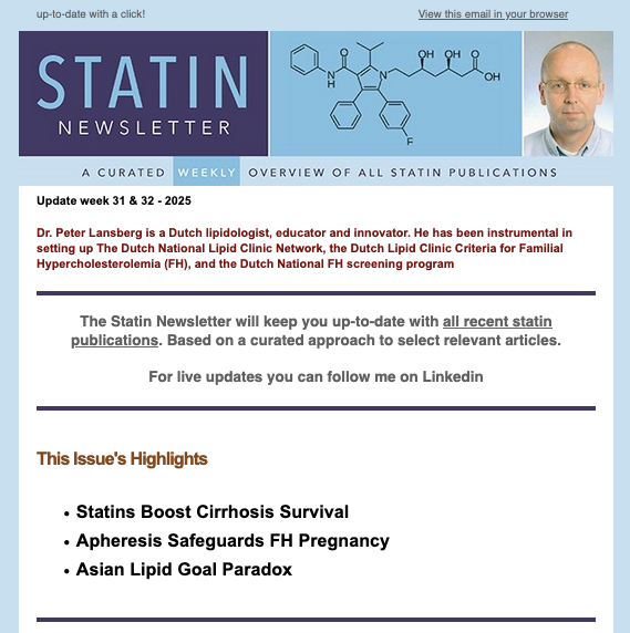 Peter Lansberg MDPhD tweet media