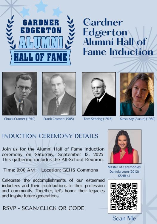 Gardner Edgerton Schools Foundation tweet media