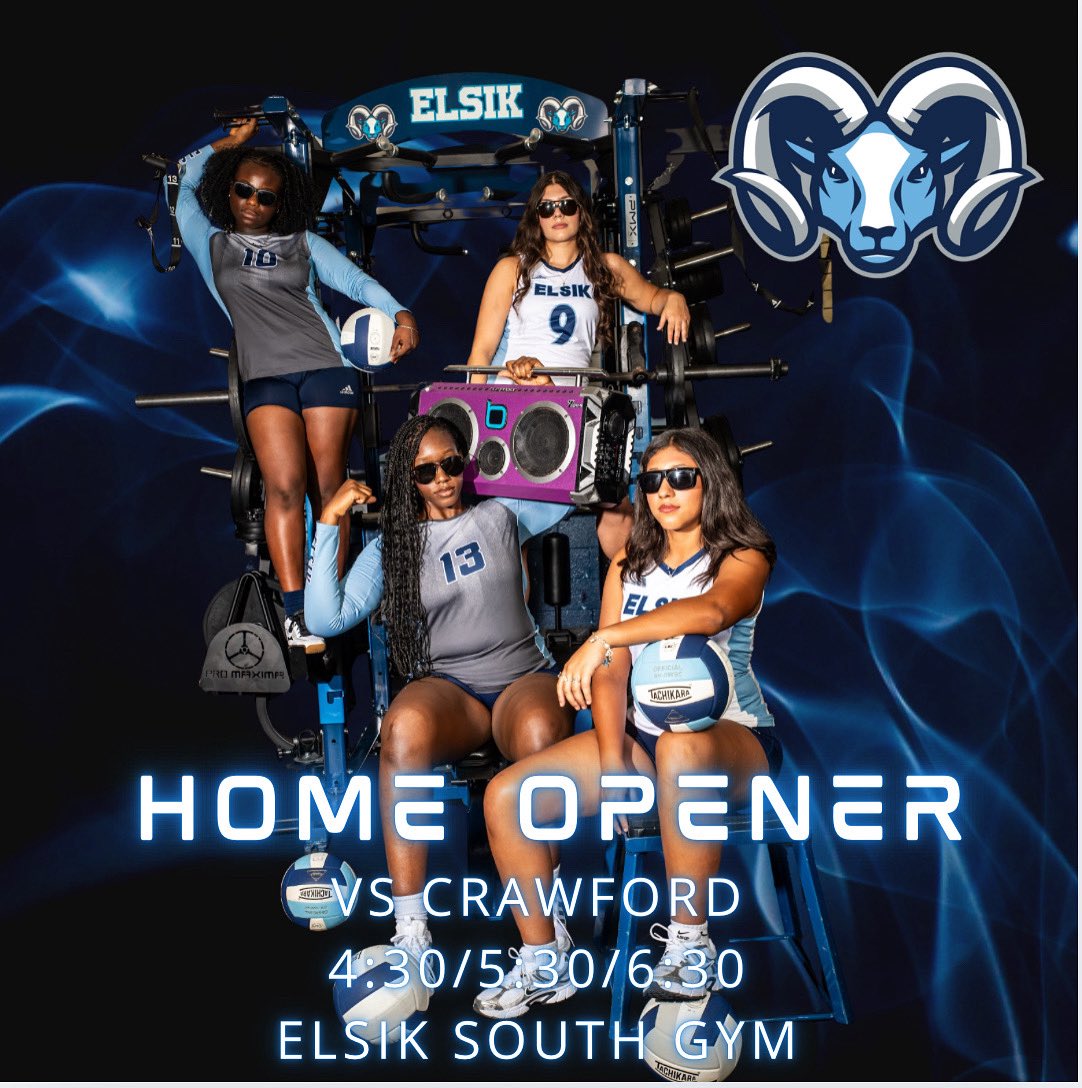 Elsik Volleyball tweet media