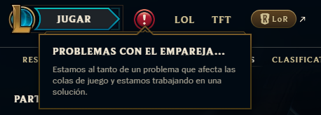 A este paso se van a quedar sin letras de tanto microparche que meten