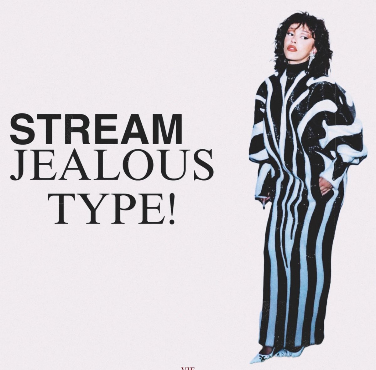 STREAM JEALOUS TYPE #DojaCat #JealousType