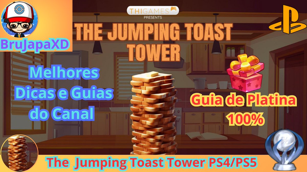 Bruno JapaXD (@brujapaxd) on Twitter photo ๐GIVEAWAY ๐
๐The Jumping Toast Tower๐
I am giving away๐
PS4/PS5 EU Europe(5X)
๐Like
๐ฎRetweet (No Bots)
๐คFollow <a href="/BruJapaxd/">Bruno JapaXD</a> & <a href="/ThiGames_DE/">ThiGames</a> and <a href="/GamingInsights1/">๐ป๐๐๐๐ช๐พ๐๐๐๐๐๐๐๐ค๐๐๐๐ฅ๐ค ๐ฆ</a>
I will announce winners in 08/24!
Subscribe in my Channel
#ps4share #PS5Share #Giveaway #PS4live #PS4 #PS5 ๐GIVEAWAY ๐
๐The Jumping Toast Tower๐
I am giving away๐
PS4/PS5 EU Europe(5X)
๐Like
๐ฎRetweet (No Bots)
๐คFollow <a href="/BruJapaxd/">Bruno JapaXD</a> & <a href="/ThiGames_DE/">ThiGames</a> and <a href="/GamingInsights1/">๐ป๐๐๐๐ช๐พ๐๐๐๐๐๐๐๐ค๐๐๐๐ฅ๐ค ๐ฆ</a>
I will announce winners in 08/24!
Subscribe in my Channel
#ps4share #PS5Share #Giveaway #PS4live #PS4 #PS5
