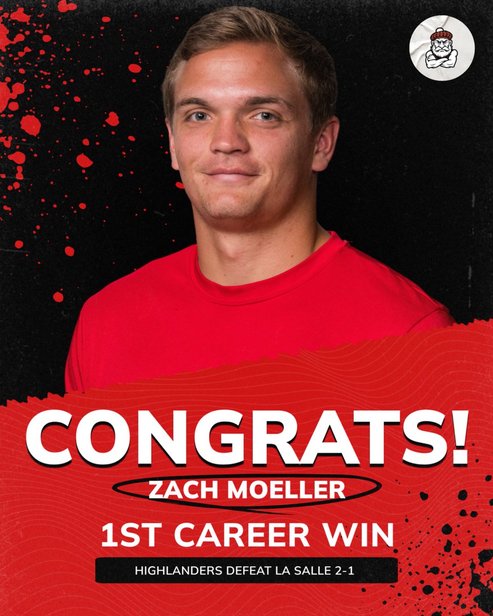 WeAreOakHills's tweet photo. Congratulations to @OakHillsMSoccer Head Coach Zach Moeller on his first career victory as the Highlanders defeat La Salle 2-1! 

#OnHighlanders @OHLSD @BConnellysports https://t.co/mmQuVKZi9Y