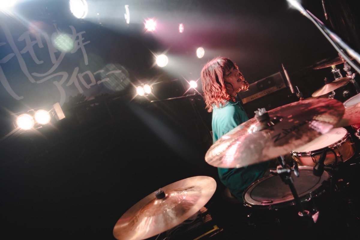 月刊少年アイロニー tweet media