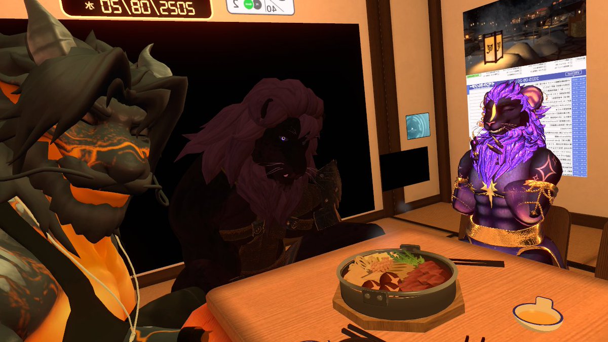 Delta Hawkins ~ Draco Luctando tweet media