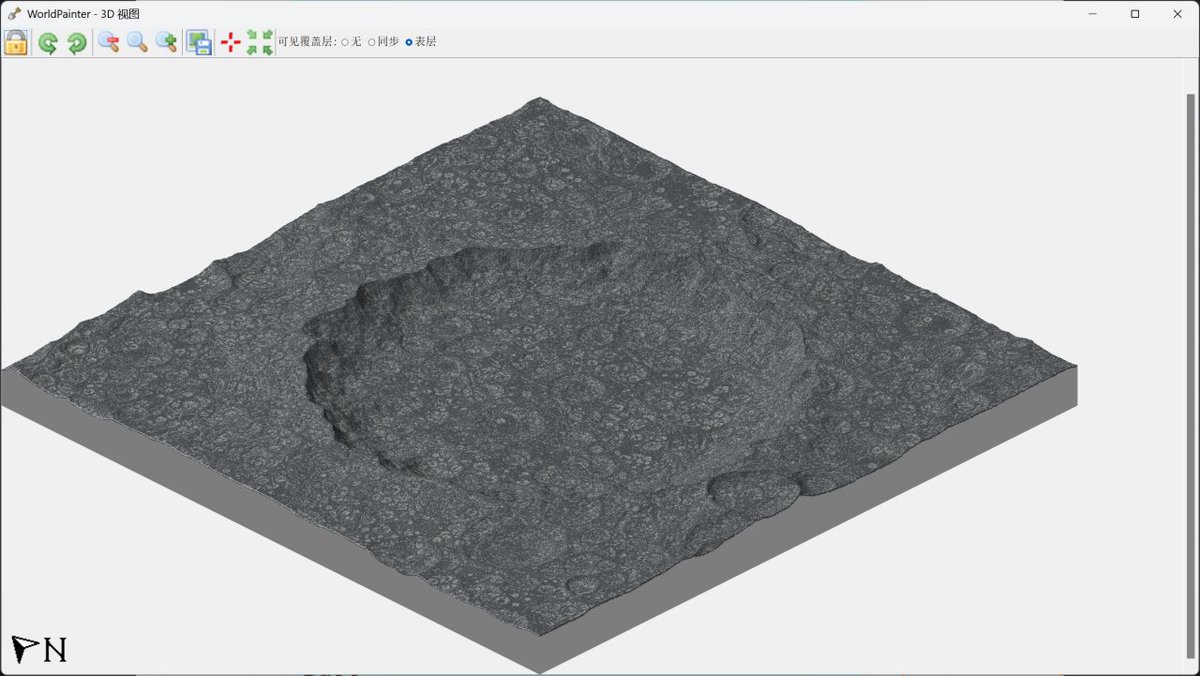 TKongtou's tweet image. 也是重新学会做地形了,但是配色还要继续改(隐忍.jpg)