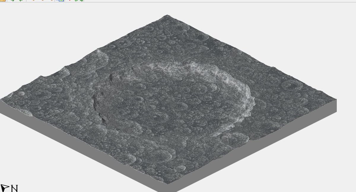 TKongtou's tweet image. 也是重新学会做地形了,但是配色还要继续改(隐忍.jpg)