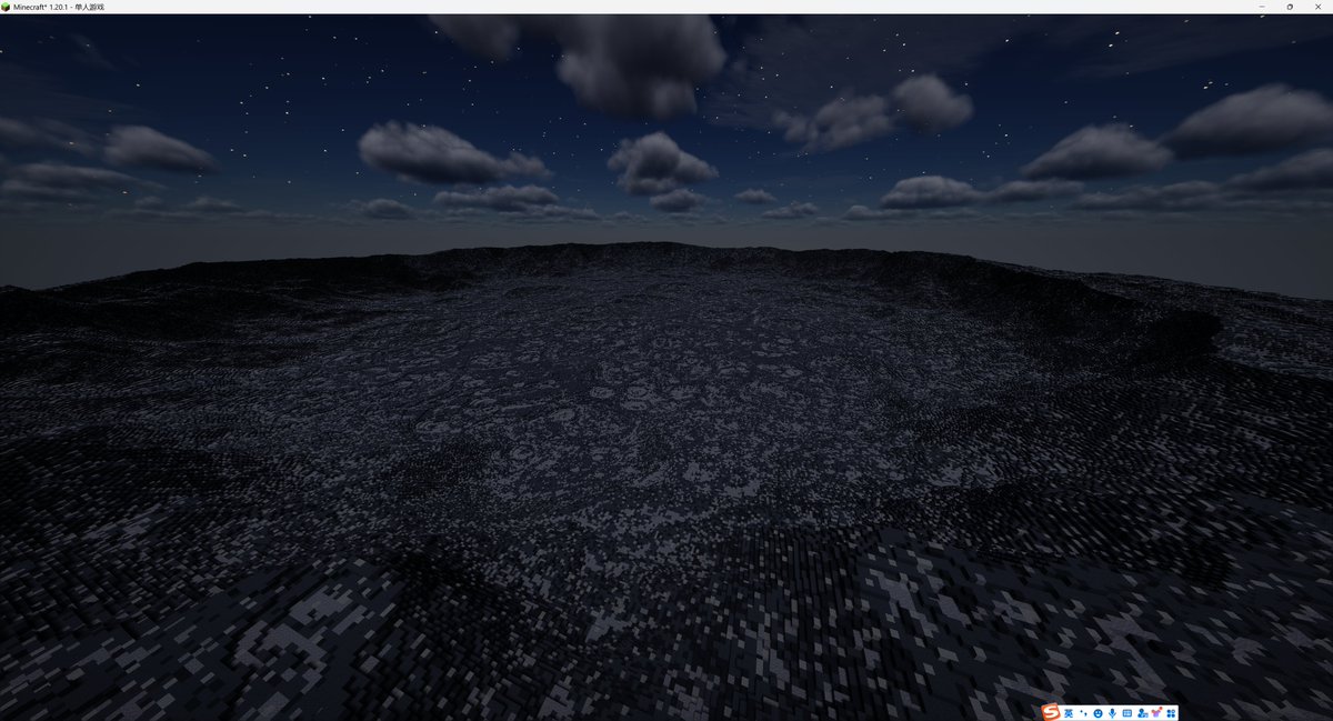 TKongtou's tweet image. 也是重新学会做地形了,但是配色还要继续改(隐忍.jpg)