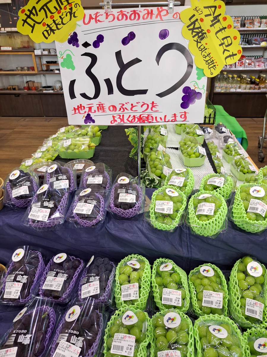 りんこ様再購入ページ 道の駅常陸大宮〜かわプラザ〜 on X: 