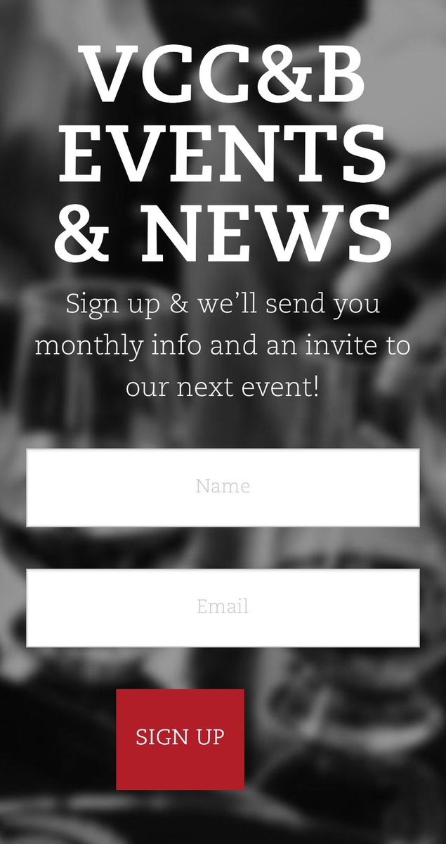 Times, they are a changin!
If you’re interested in staying up to date with all of our news - daily, weekly, monthly &amp; yearly we encourage you to sign up for our mailing list. 

Click villagecigarcompany.com and scroll to the bottom of our page where you’ll find a simple sign up!