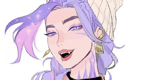 nick ⟡ snowdemon thinker tweet media