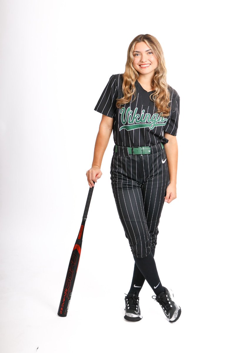 grajeda_ruby's tweet photo. Go Viks! 🌹
I am incredibly blessed, honored, and grateful to announce that, with the trust of God and His timing, I will be continuing my academic and athletic journey at the Division 1 level at Portland State University!
None of this would have been possible without my parents and grandma, whose unwavering support, dedication, and love motivated and inspired me to reach my dream. Thank you to Coach Ken, Coach Roseann, and Coach Marlece for challenging me, encouraging me, and for being there for me throughout this journey. I’m also thankful for the other coaches who have been a part of my journey: Coach Mika, Coach Steph, Coach Rudy, Coach Cam, Coach Miguel, Coach Todd, and Coach Gonzo, who have all helped me grow, learn, and overall helped me succeed in achieving my goals. A huge thank you to Coach Meadow, Coach Dub, and Coach Ro for offering me this amazing opportunity. I can’t wait to continue my journey with this team! This is just the beginning, I can’t wait for what’s to come! #GoViks #Committed #D1Bound #PortlandStateUniversitySoftball