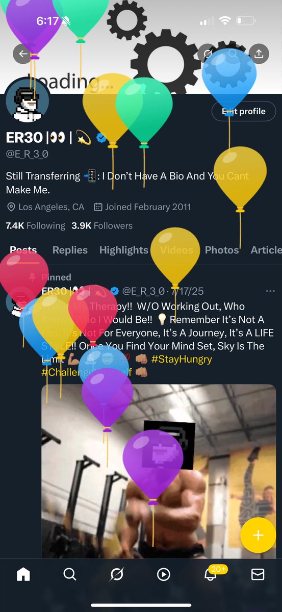 ER30 |👀 | 💫 tweet media