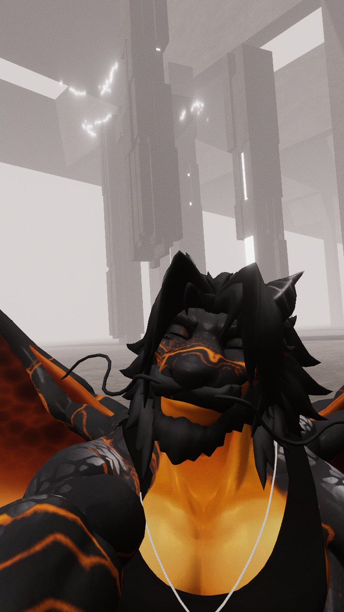 Delta Hawkins ~ Draco Luctando tweet media