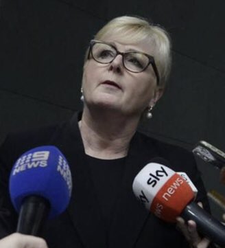 Seriously folks….It’s difficult to imagine the hell Brittany has been through over the past 5 years. Hopefully next week she finds some peace from the toxic Liberal Party FFS✅ #auspol
