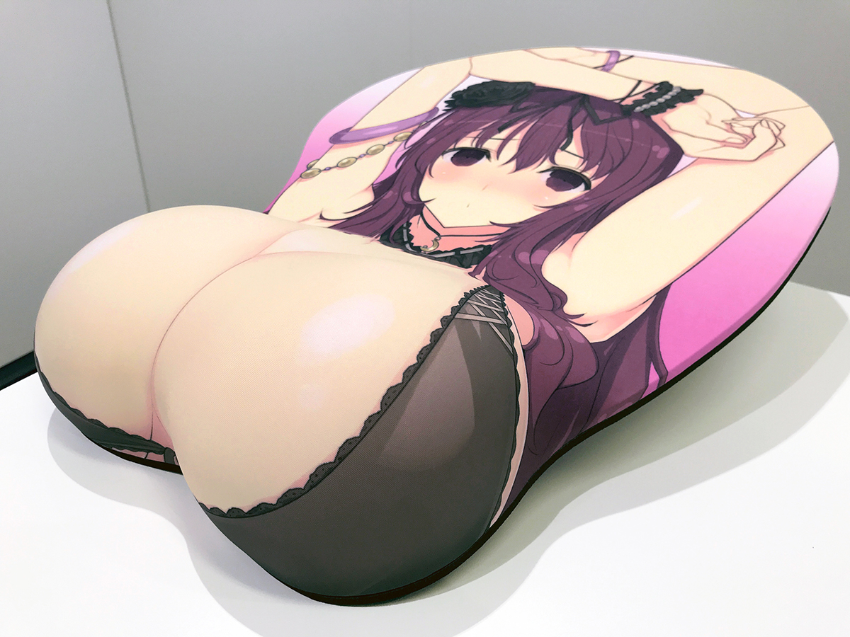 📣締切間近❣
￣￣￣￣￣￣￣
#閃乱カグラ #等身大おっぱいマウスパッド
【再販版】第一弾～第二十六弾（全27種）

第1次受注の締切は8月24日(日)まで！
なお、今回の再製造分は使用生地がエイアンドジェイ社製となります。
よりハイクオリティな仕上がりにご期待ください！

softgarage.co.jp/category.php?c…