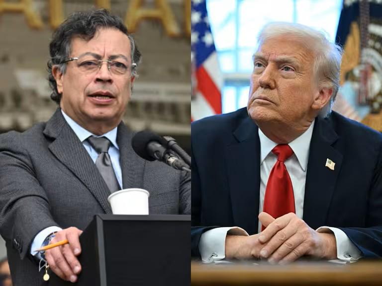 ElNecio_Cuba's tweet photo. 🇺🇸 | ¿Por qué Trump no incluye a la Junta del Narcotráfico que opera en Colombia como una "organización terrorista" y ofrece una recompensa por la captura de sus líderes?

Acaba de ocurrir un atentado en Cali con varios muertos y heridos; y Gustavo Petro ha dicho:

🇨🇴 «El gobierno le pide al mundo que considere a la Junta del Narcotráfico como una organización terrorista y a sus bandas armadas en el Cauca, Guaviare, Antioquia y el Caribe colombiano»

Pero ¿por qué a Marco Rubio no le interesa esta junta denunciada en Colombia y se enfoca en Venezuela, en un ficticio "Cartel de los Soles"? 🤔

¿CUÁL ES EL VERDADERO INTERÉS?