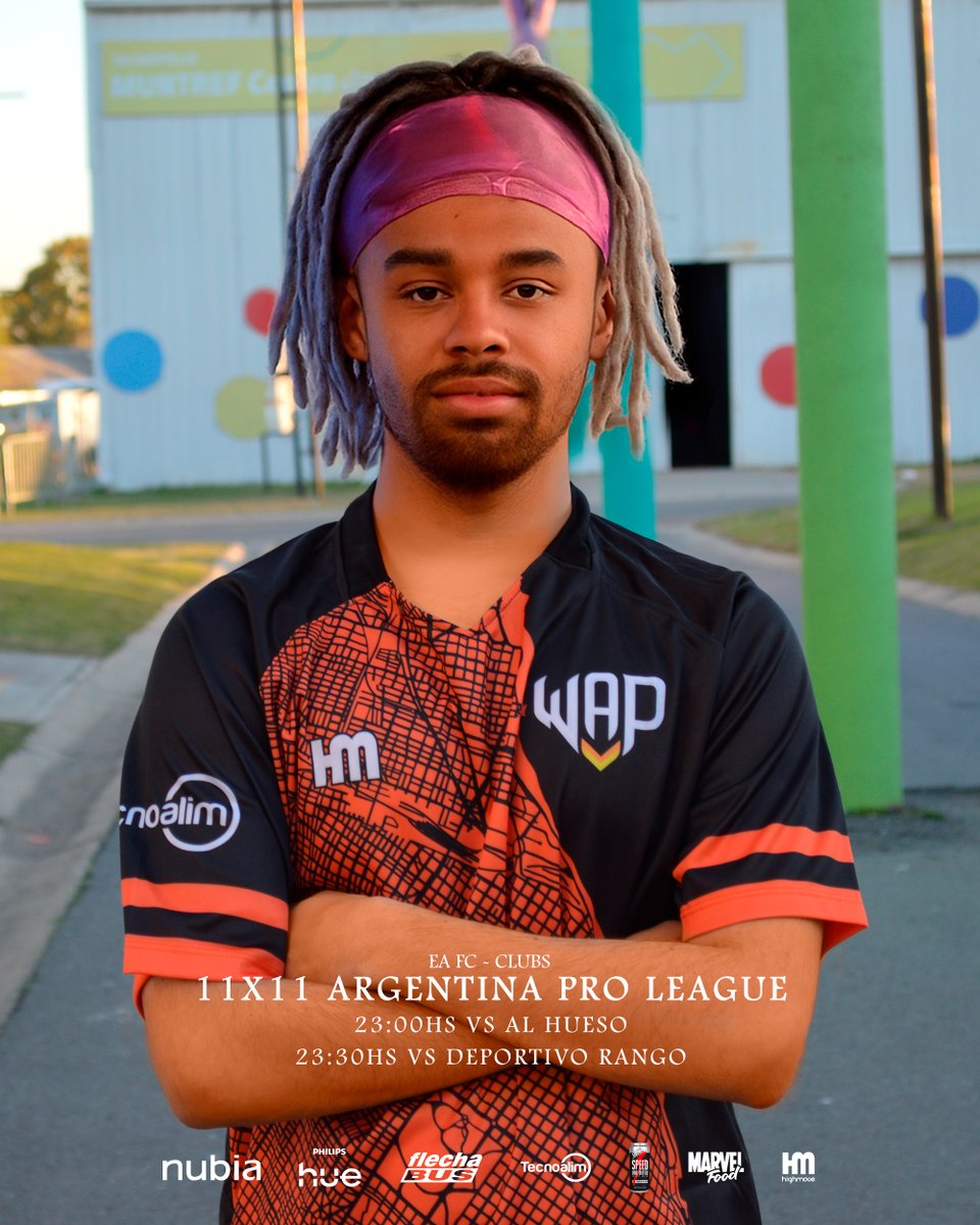 Cerramos semana de Clubes 🎮

11ª y 12ª jornada, desde las 23hs