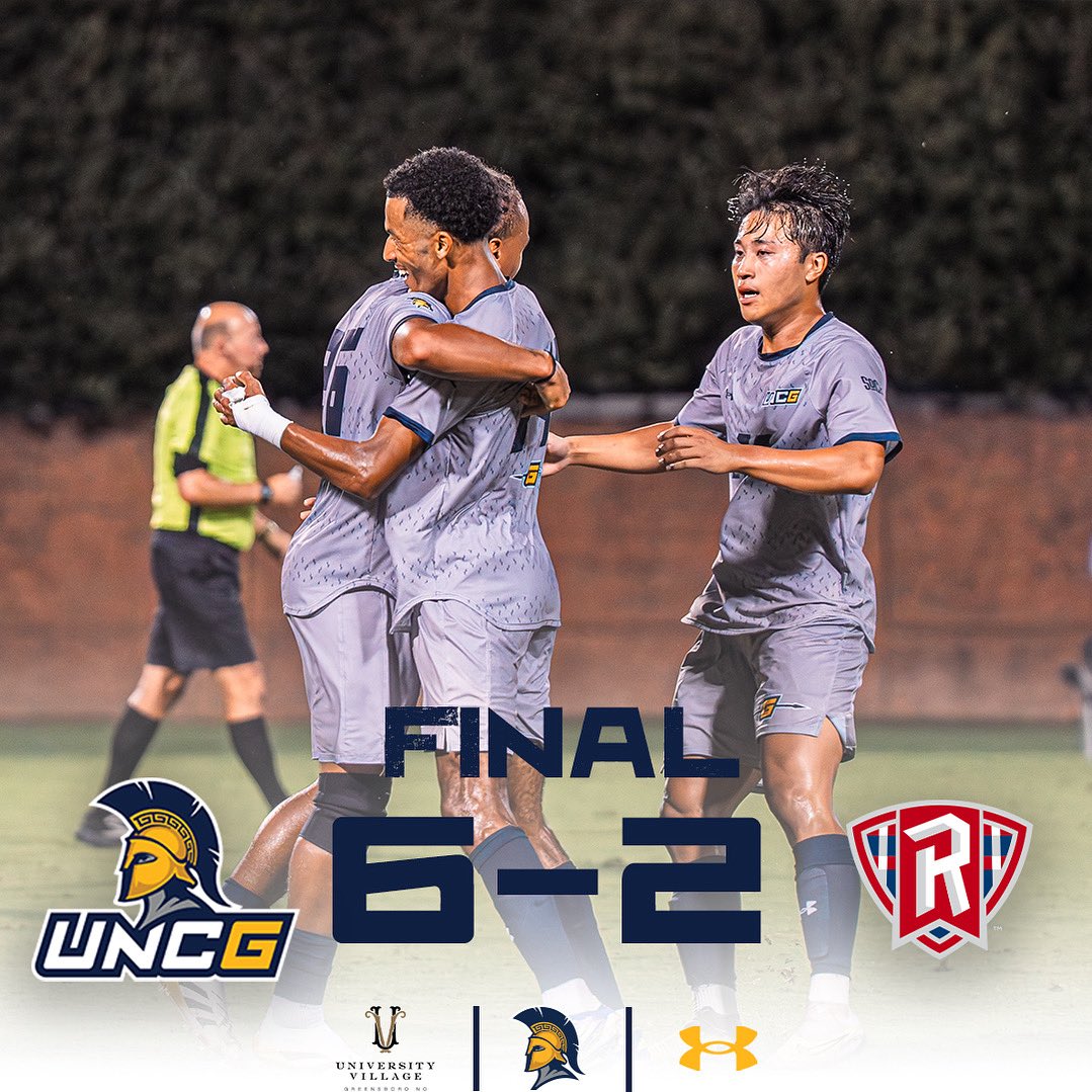 Season Opener Win ✅

#letsgoG