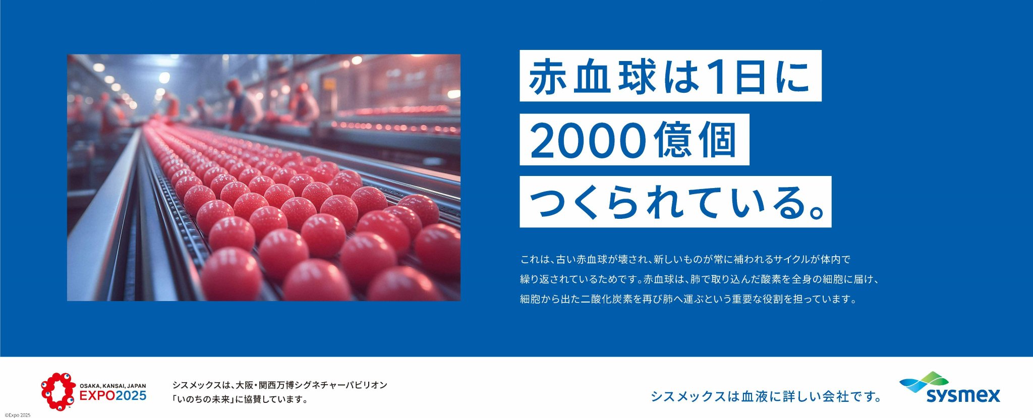 シスメックス株式会社 on X: 