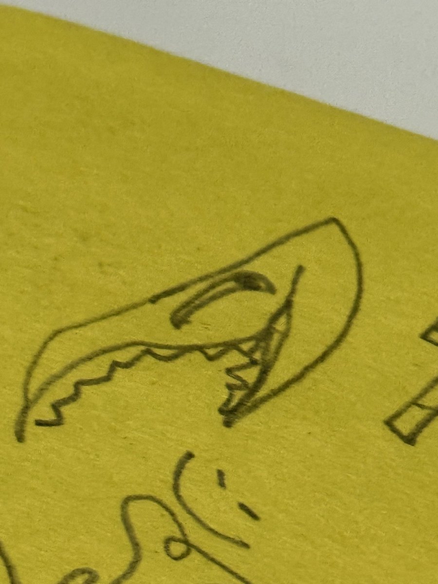 AxolotlJester's tweet image. Dumb smug idiot

#randomDoodle