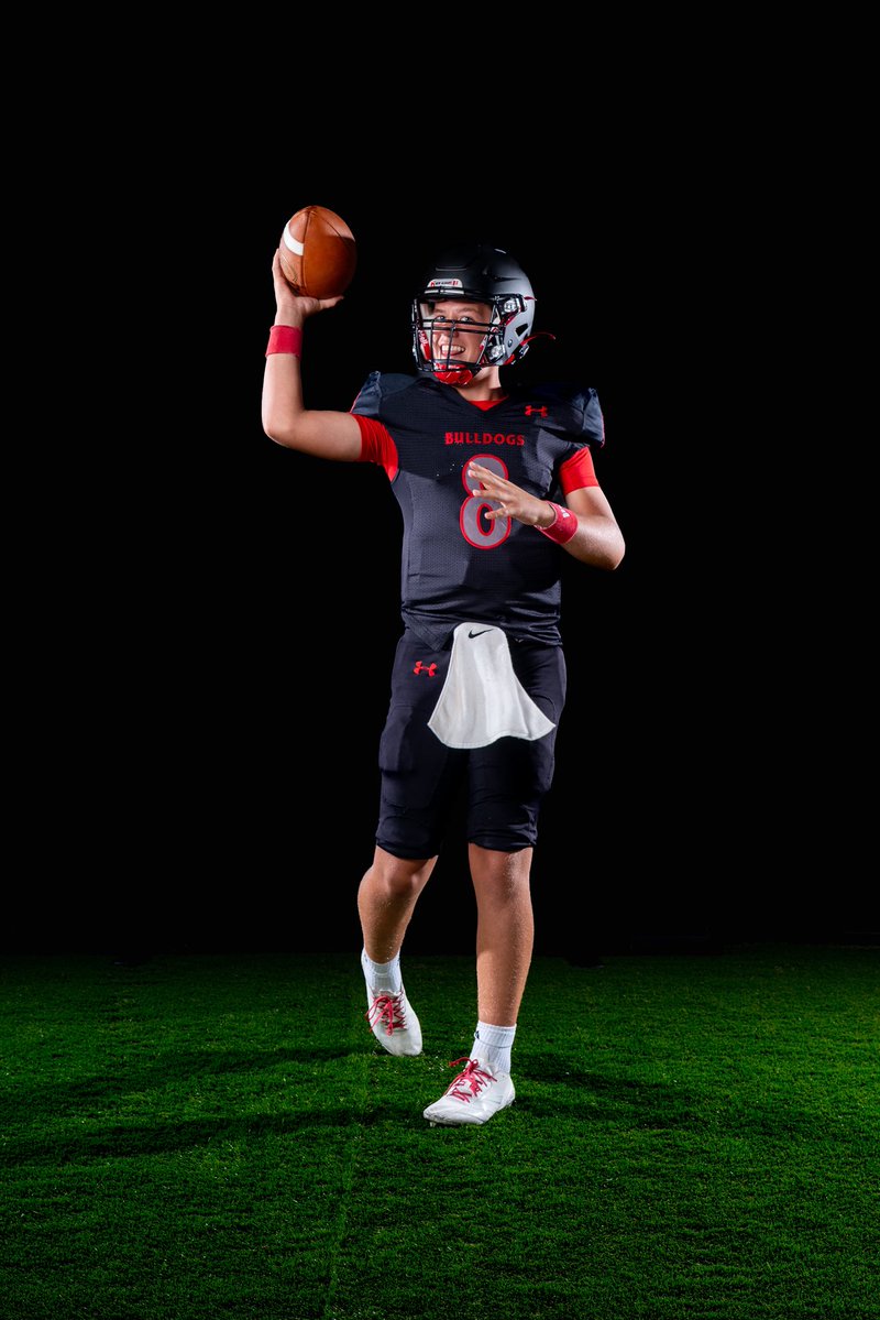 Brian Mayfield (@mayfield2043) on Twitter photo From this little boy on the left wanting so badly to be <a href="/Lj_era8/">Lamar Jackson</a> to now getting his first varsity start under center tomorrow night as a Freshman. Be humble, never be satisfied and go be Great 8! Go Dogs! <a href="/LouisvilleFB/">Louisville Football</a> <a href="/Ravens/">Baltimore Ravens</a> From this little boy on the left wanting so badly to be <a href="/Lj_era8/">Lamar Jackson</a> to now getting his first varsity start under center tomorrow night as a Freshman. Be humble, never be satisfied and go be Great 8! Go Dogs! <a href="/LouisvilleFB/">Louisville Football</a> <a href="/Ravens/">Baltimore Ravens</a>