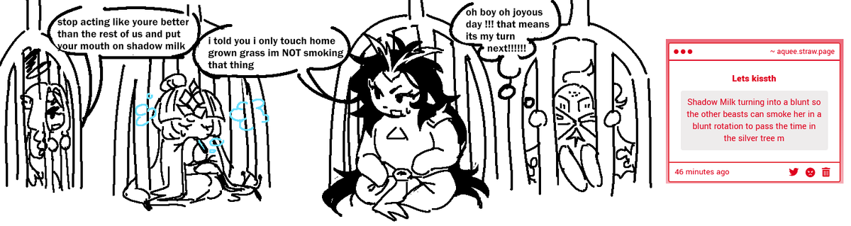 im getting tired of waiting for silent salt cookie i want to see him RN.