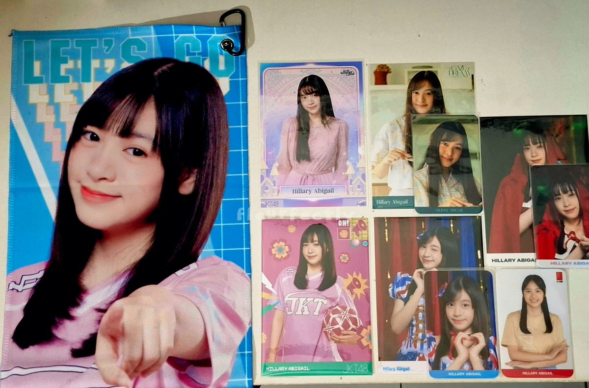 eeca🦢 (@fleurfectly) on Twitter photo yeaayy!! ✅️ <a href="/Lily_JKT48/">Hillary Abigail</a> yeaayy!! ✅️ <a href="/Lily_JKT48/">Hillary Abigail</a>