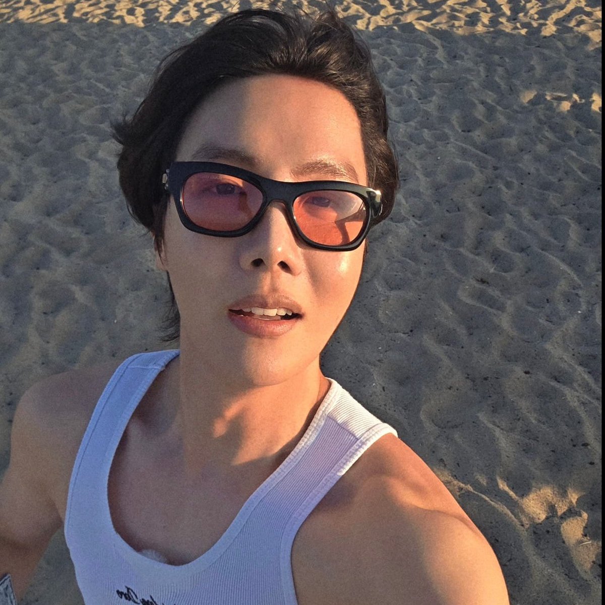 📊 CIRCLE CHART - WEEKLY (10.08.2025 ~ 16.08.2025)

- Global K-pop Chart

#27 - Killin It Girl 
#50 - Killin It Girl Solo Version
#79 - Mona Lisa
#187 - Sweet Dreams

#제이홉 #정호석 #JHOPE  #鄭號錫
#ジェイホープ #BTS   #방탄소년단