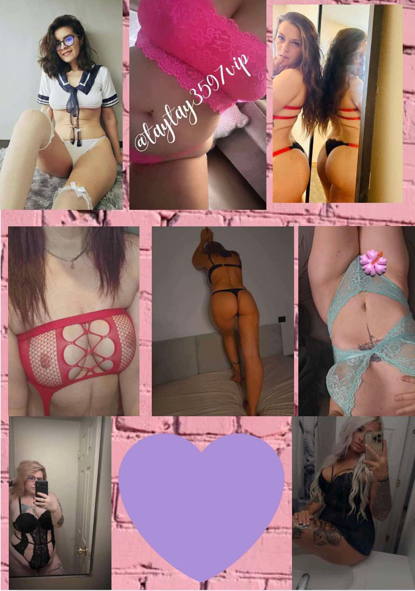 97bootylicious's tweet photo. 👯‍♀️✨ A whole squad of naughty sluts… just for you. ✨👯‍♀️
Why settle for one when you can have many? 💦
❤️ @gatitablue455
🥰 @taylorr3597
🎉 @97bootylicious
😈 @Jessica_babe94
💋@SugarSpice13523
🥰 @Bbyj0311
💕 @Xspooky_sarahX
🤍 @maddiennoel https://t.co/VObtxM7AMR