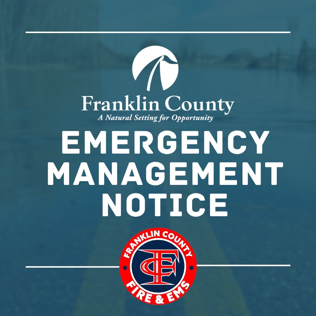 8/21/2025 (9:00 PM): Resident are asked to avoid the 7800 block of Callaway Road due to active flooding conditions.