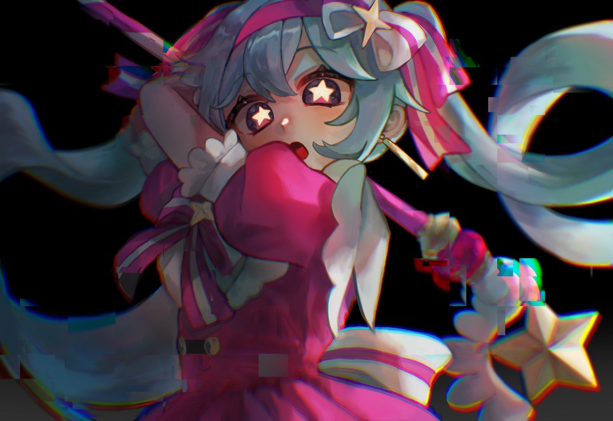 Hanoru tweet media