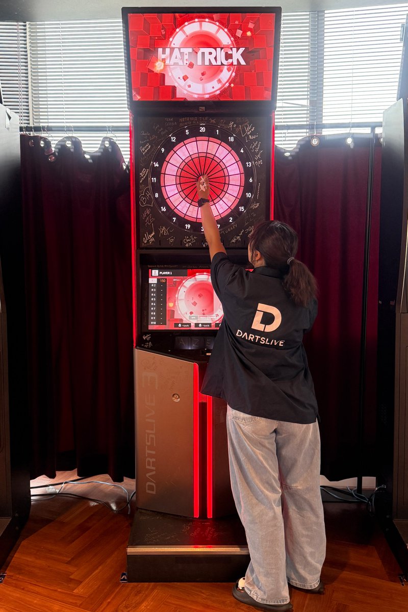 【美品】DARTS LIVE  値下げ○ ダーツボード DARTSLIVE Home ダーツライブ ホーム オンライン対戦