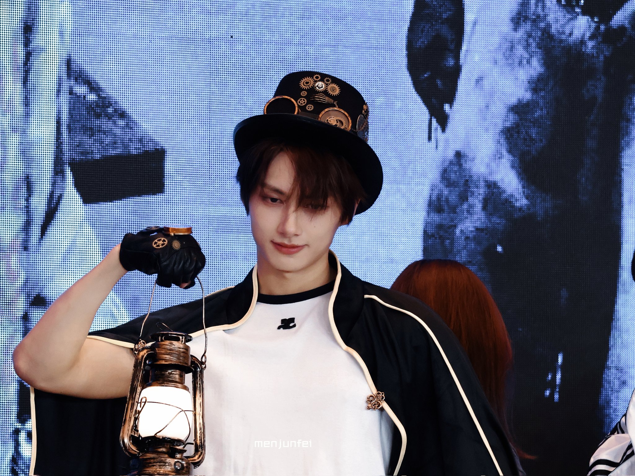 seventeen HBD yzy yizhiyu 中華ヨントン A コンプ 20240911 yzy 北京 美人さん✨ cr.Logo #seventeen #セブチ#jun
