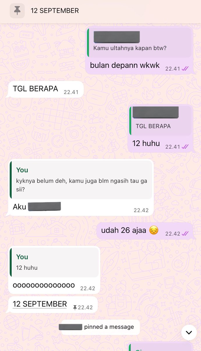 PurpleRainTH's tweet photo. lucu deh langsung di pin, keliatan bgt kalo masih excited 🙂

sumpa pen ngetweet tentang dia di akun satunya tapi mutualan sama dia 😔 https://t.co/TM1gr5whmu