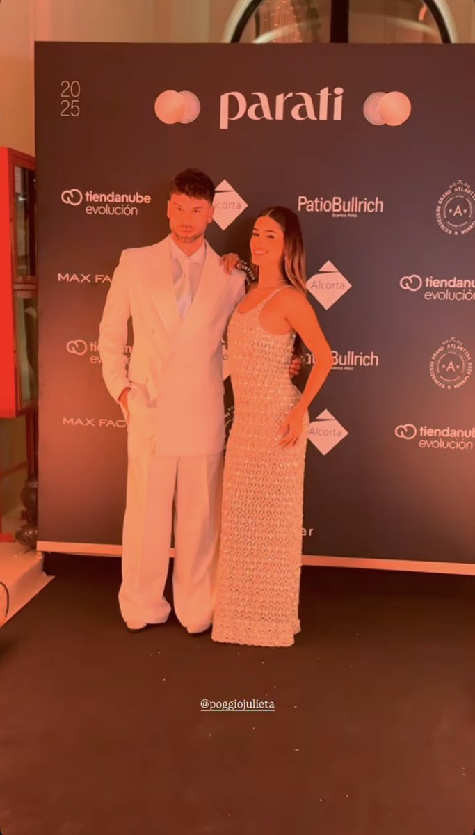 Santi y Julieta *potros* ✨