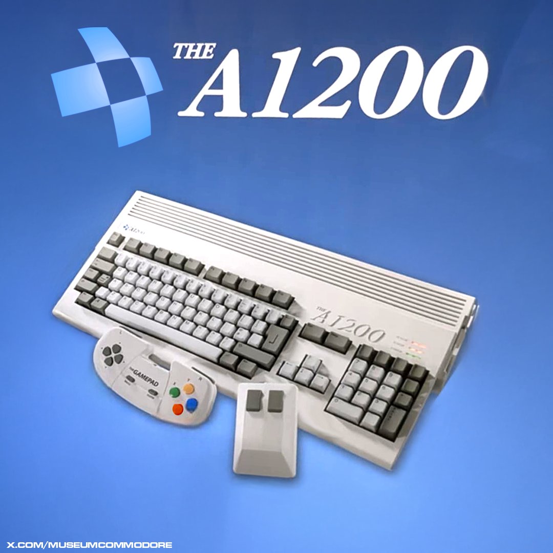 (1) Are you planning to buy Retrogames Ltd's full size 'TheA1200' upon release?
(2) What price would you be willing to pay for it? (What price should it be?)
(3) Did you own a Commodore Amiga 1200 back in the day?