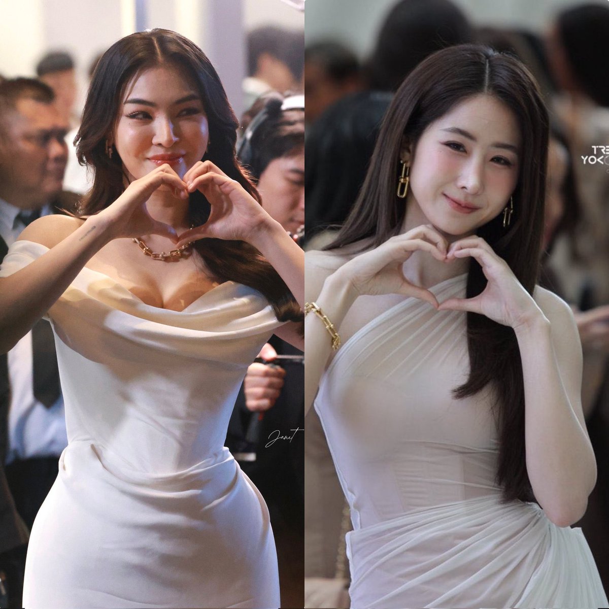 EVERYONE GO TREND NOW: 

Retweet and Reply:

 I LOVE YOU FAYEYOKO 

SHINE FOREVER FAYEYOKO
#FayeYokoXTiffanyAndCo
#FayeYoko