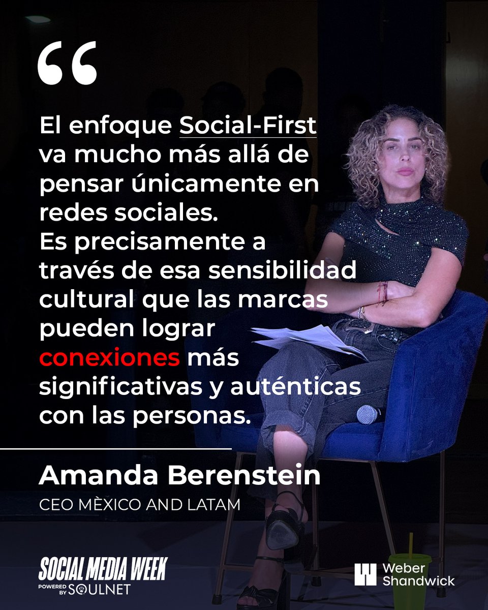 SMW México tweet media