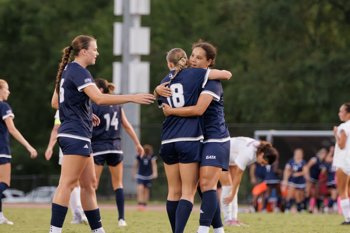 RECAP: Cathey's Tally Leads Eagles Past Western Carolina, 1-0

📰 GSEagles.com/WSRecap

#HailSouthern