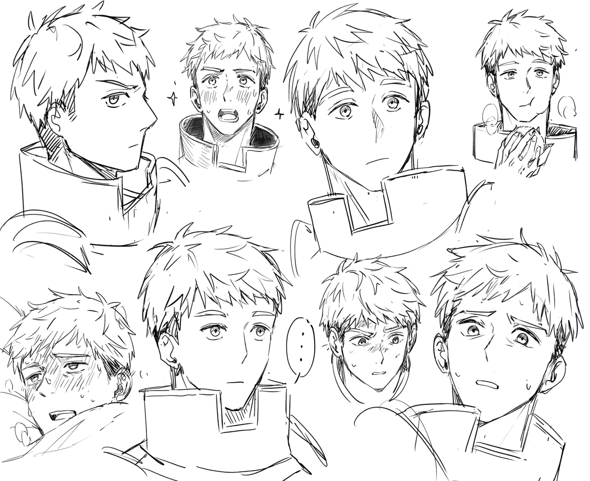 Doodle Laios my ayang