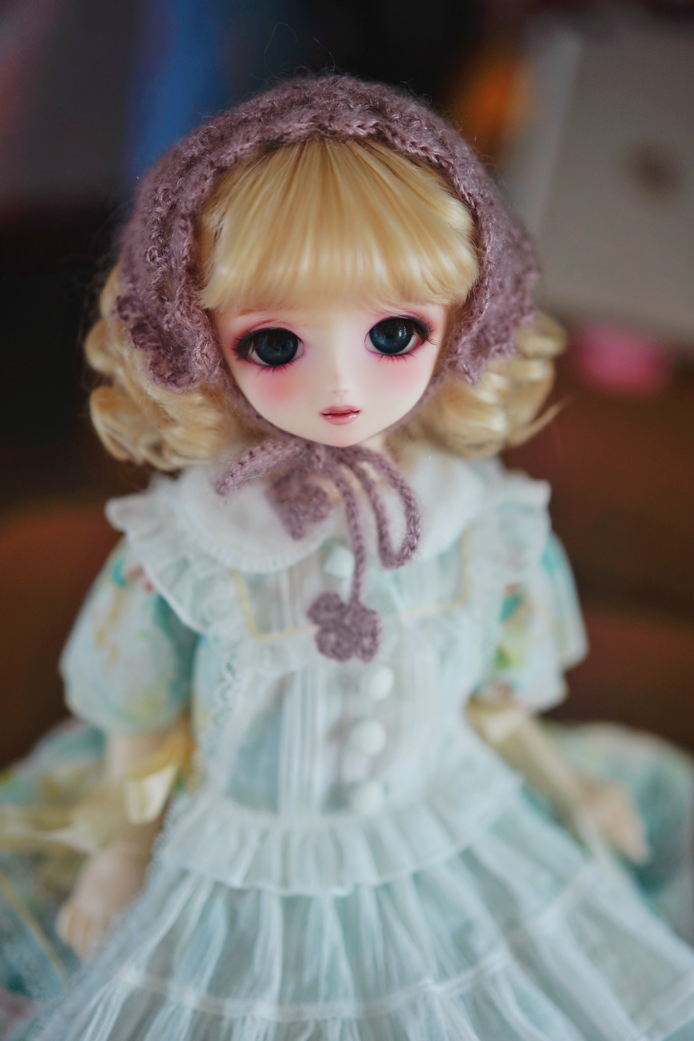 【ぬいぐるみオーダー】Nana ♡ペプマロン♡様 人魚ちゃん マーメイド ぬいぐるみ オーダーページ （スマッシュ