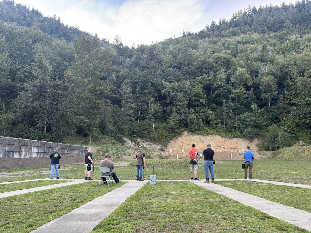 Haven’t made it out much this summer but there’s no place I’d rather be on a cool summer evening.