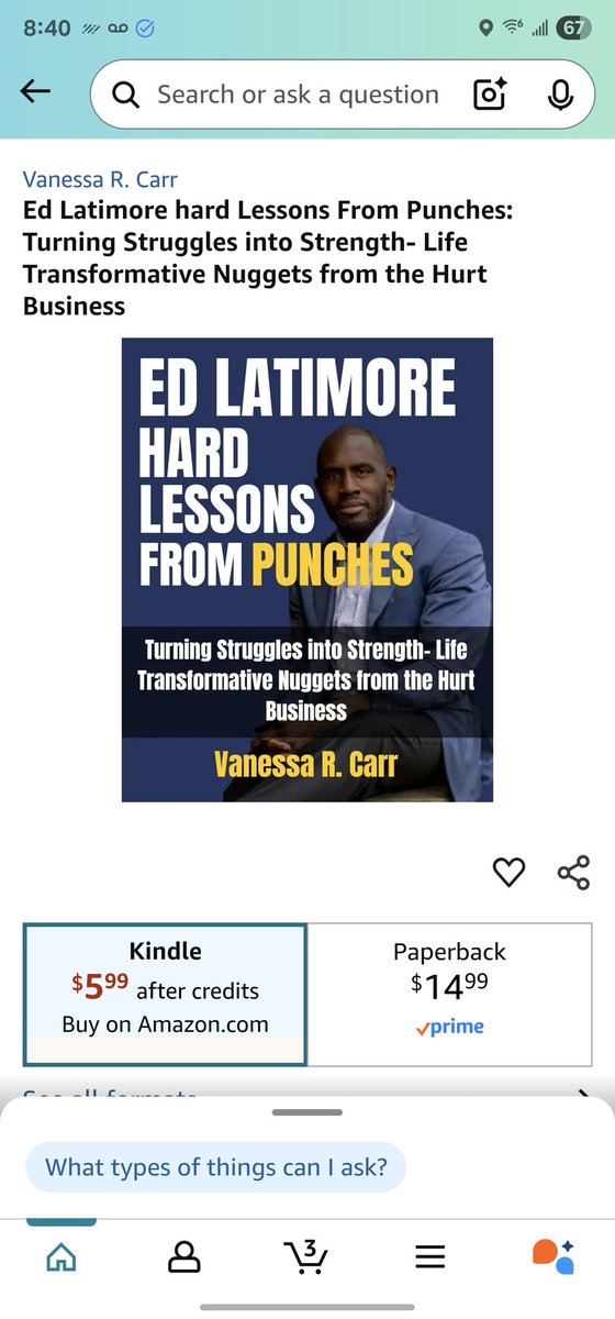 Before AI, I'd have considered buying this just to see how bad it is. But AI takes all the fun out of that. Who cares what a statistical text generator produced, now that they're not novelty items?